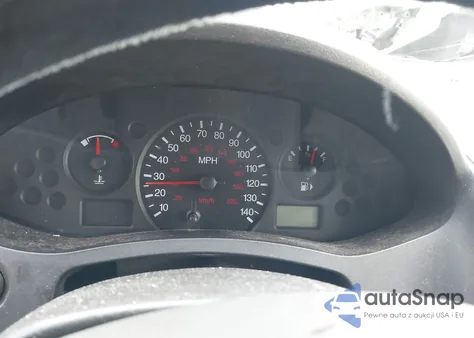 2006 Ford Focus Zx4 из США, поврежденный, VIN 1FAFP34N36W174668